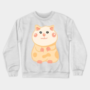 Hamster Crewneck Sweatshirt